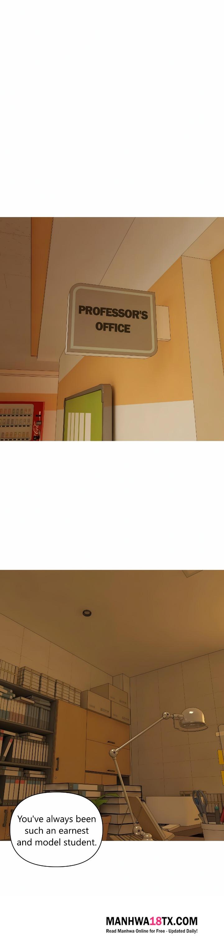 Smoking Hypnosis Chapter 15 - Page 24