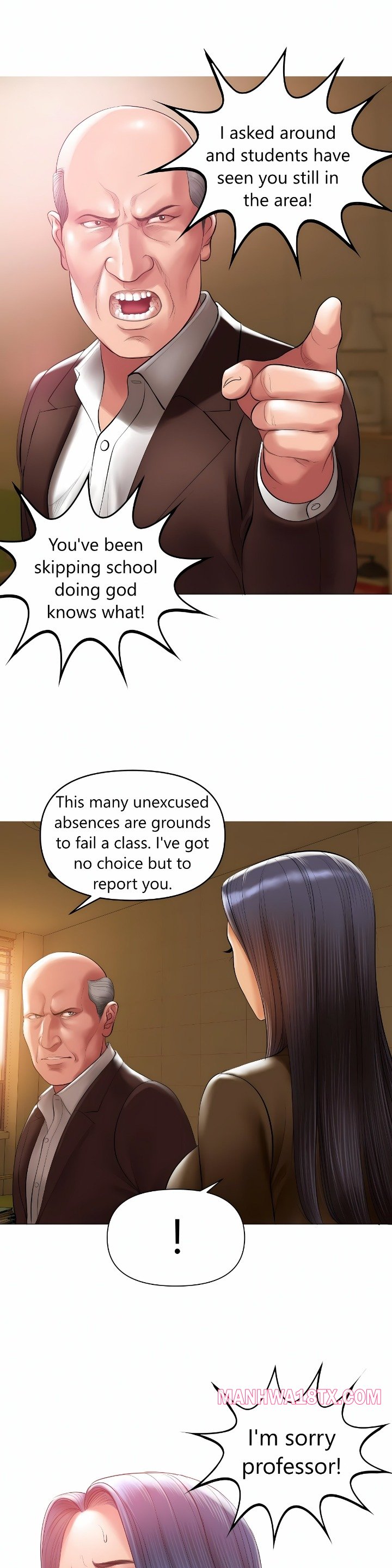 Smoking Hypnosis Chapter 15 - Page 26