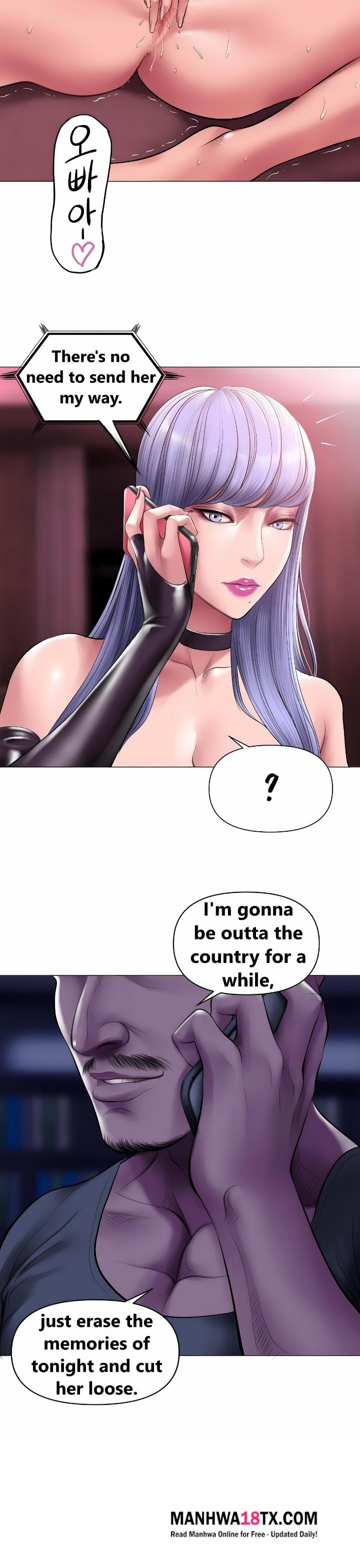 Smoking Hypnosis Chapter 15 - Page 4