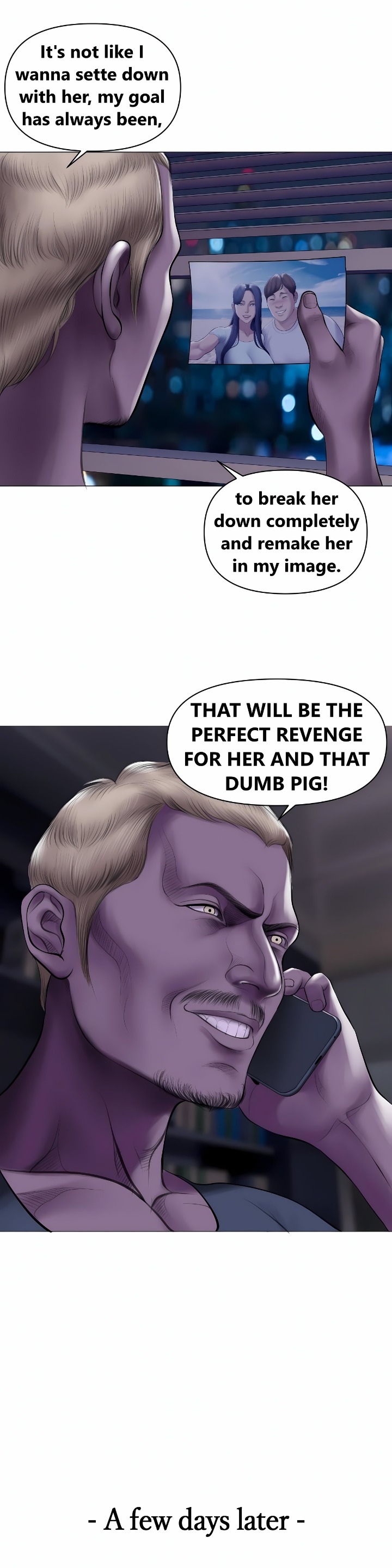 Smoking Hypnosis Chapter 15 - Page 6