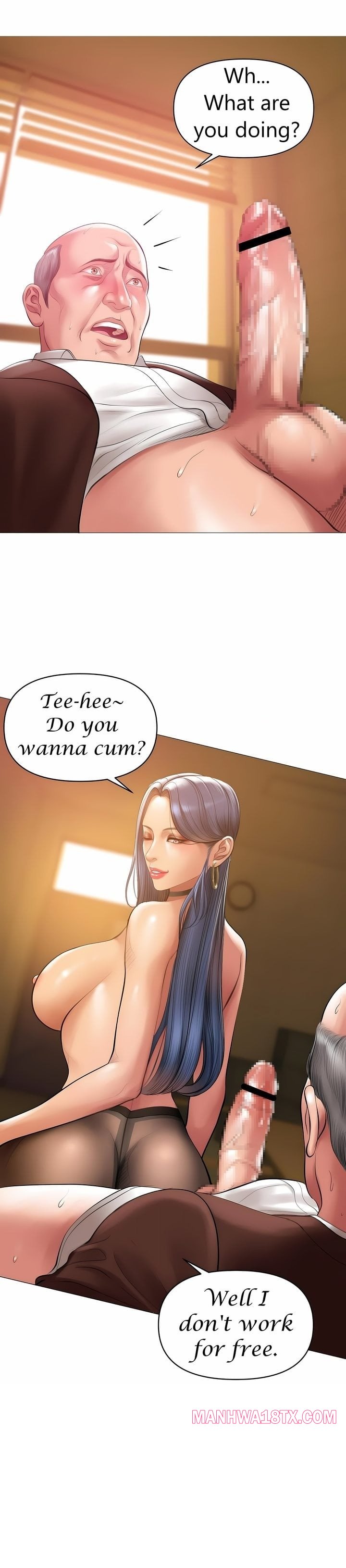 Smoking Hypnosis Chapter 16 - Page 16