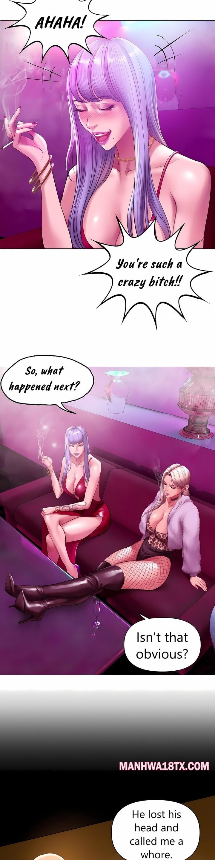 Smoking Hypnosis Chapter 16 - Page 22