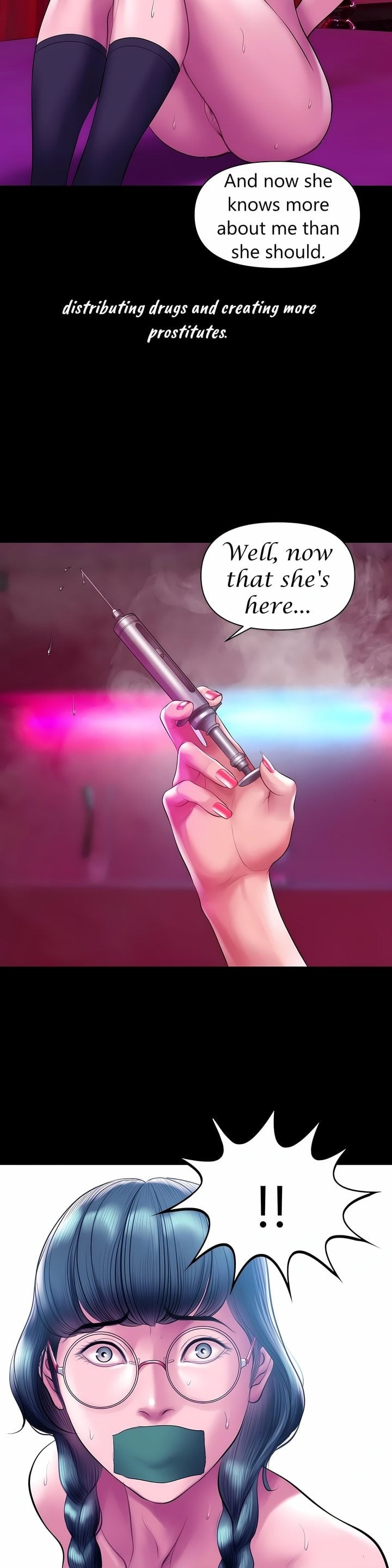 Smoking Hypnosis Chapter 16 - Page 34