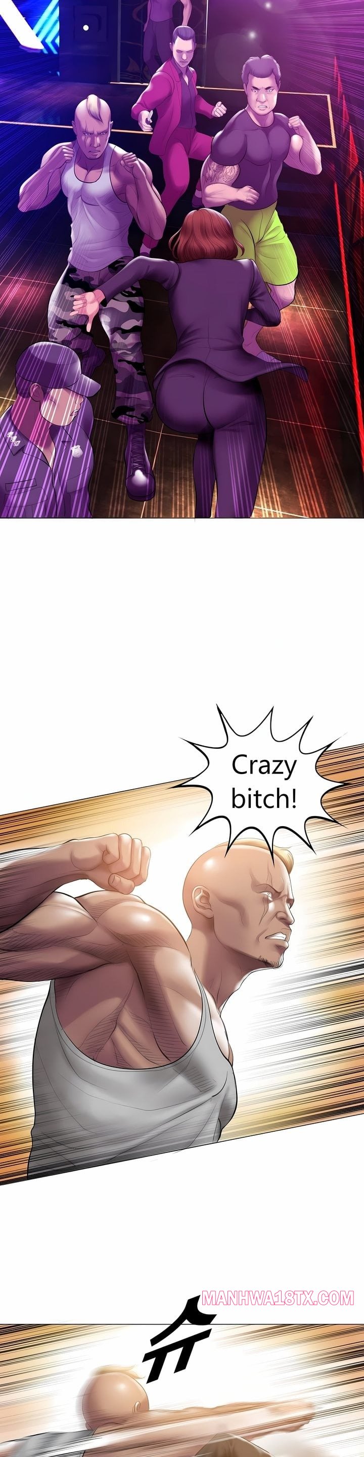 Smoking Hypnosis Chapter 17 - Page 16