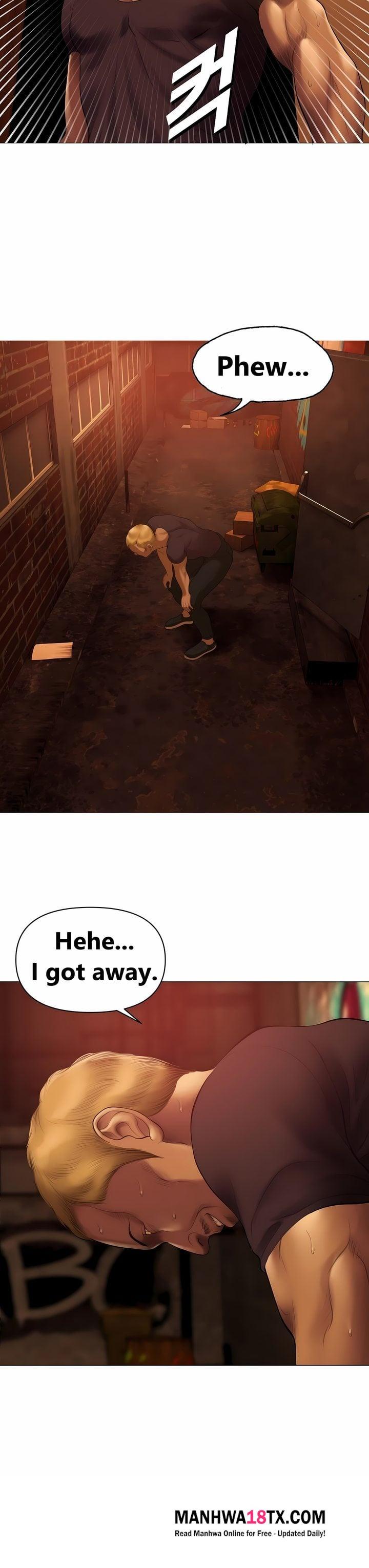 Smoking Hypnosis Chapter 17 - Page 24