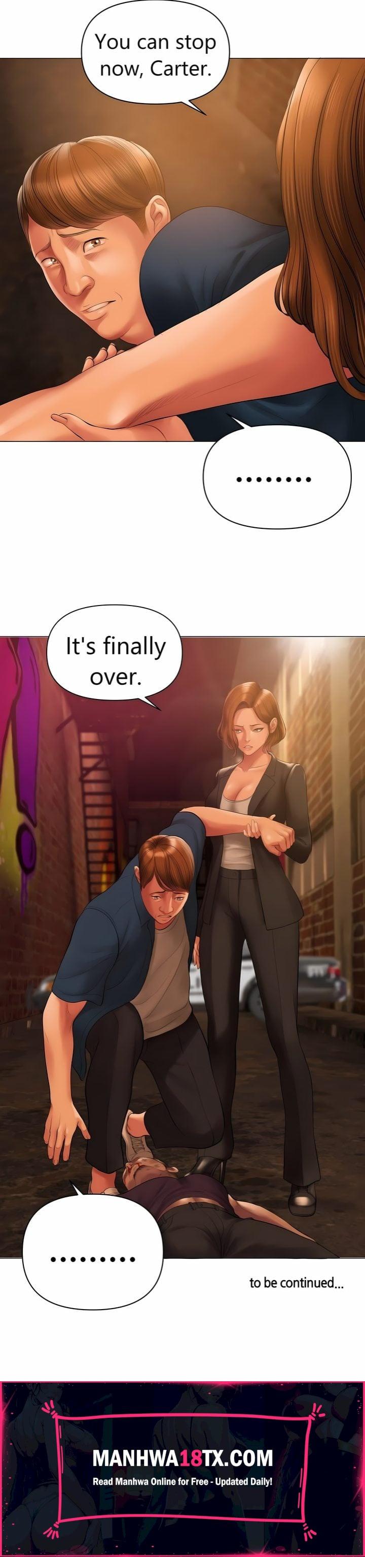 Smoking Hypnosis Chapter 17 - Page 34