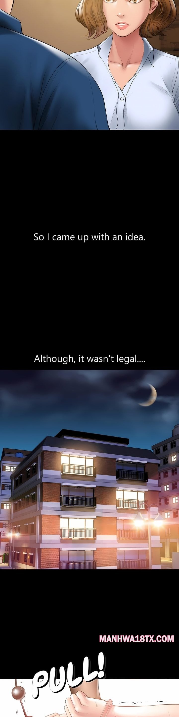 Smoking Hypnosis Chapter 18 - Page 19