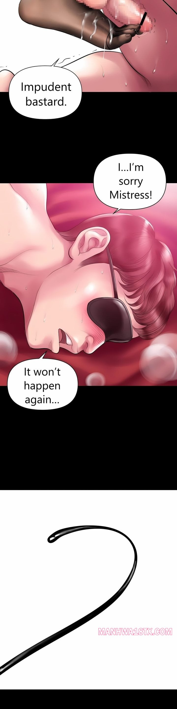 Smoking Hypnosis Chapter 18 - Page 22