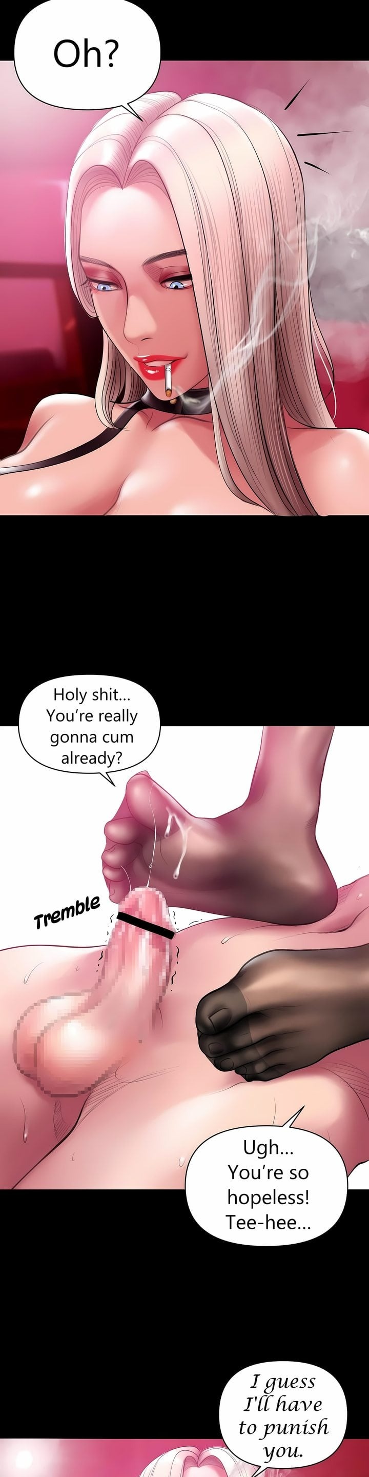 Smoking Hypnosis Chapter 18 - Page 30