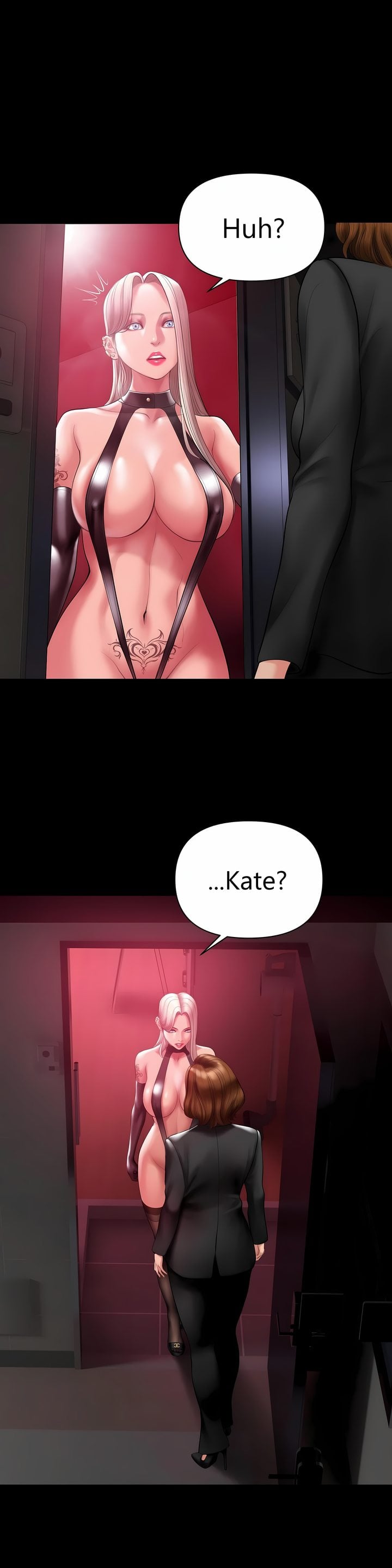 Smoking Hypnosis Chapter 19 - Page 4