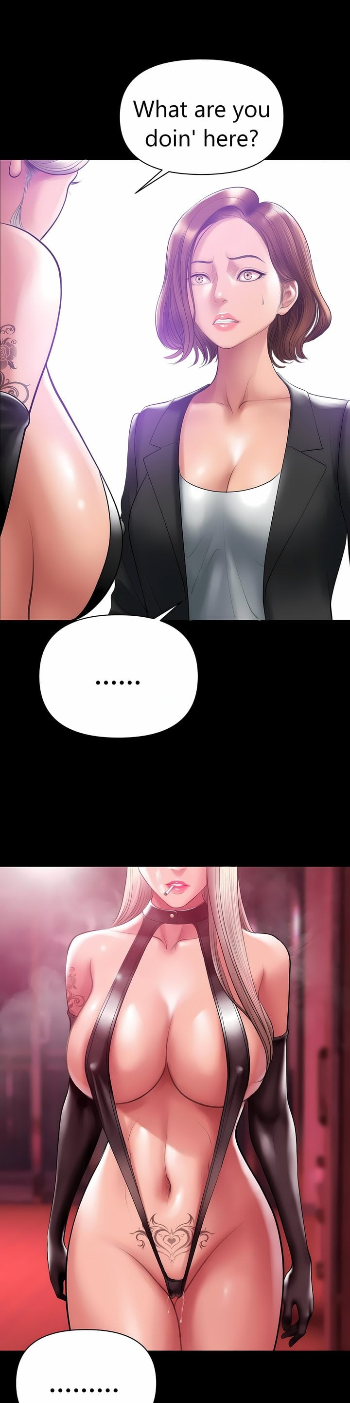 Smoking Hypnosis Chapter 19 - Page 5