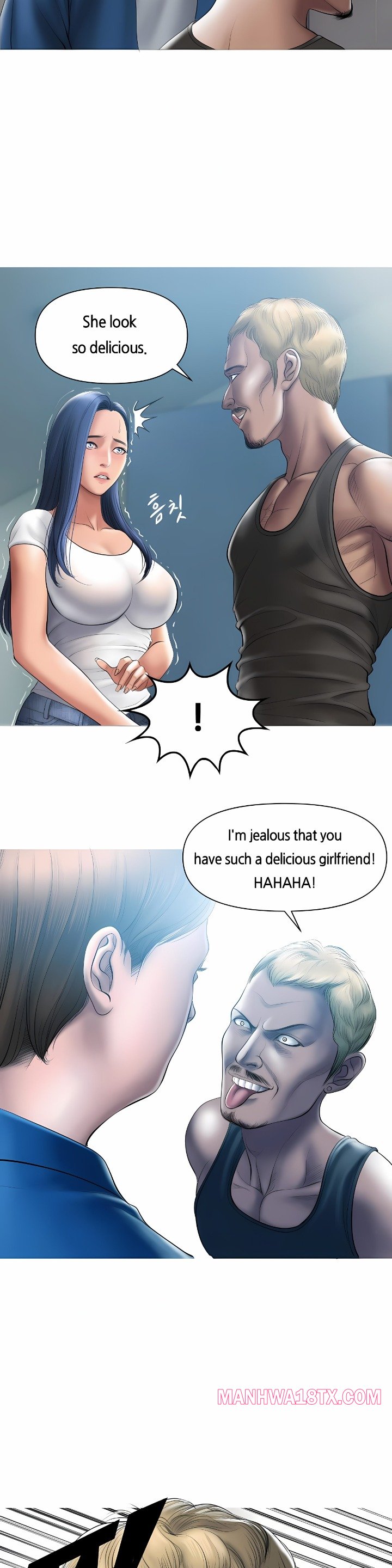 Smoking Hypnosis Chapter 2 - Page 13