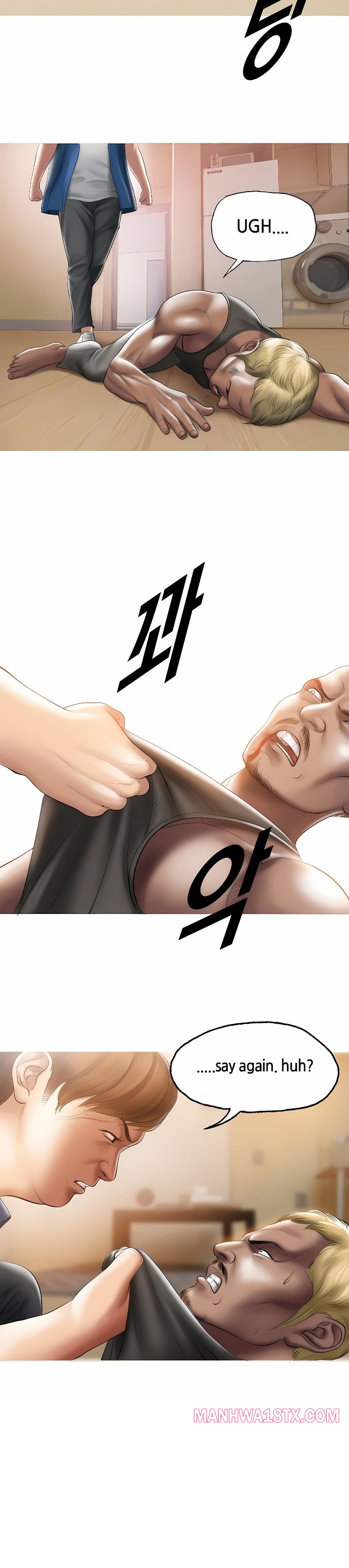 Smoking Hypnosis Chapter 2 - Page 15