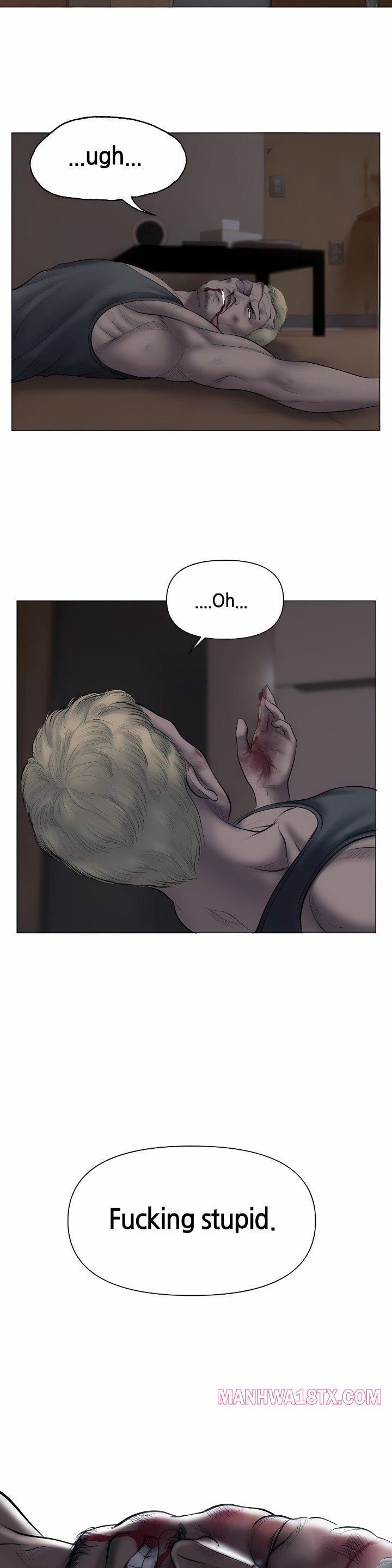 Smoking Hypnosis Chapter 2 - Page 22