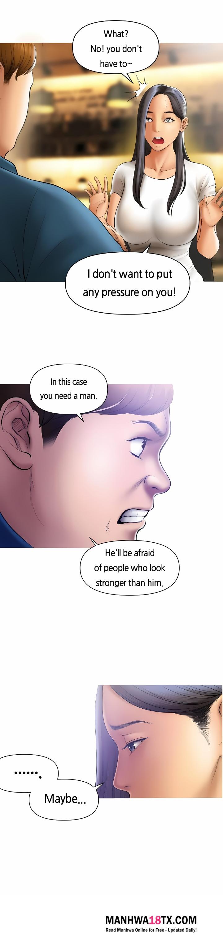 Smoking Hypnosis Chapter 2 - Page 3