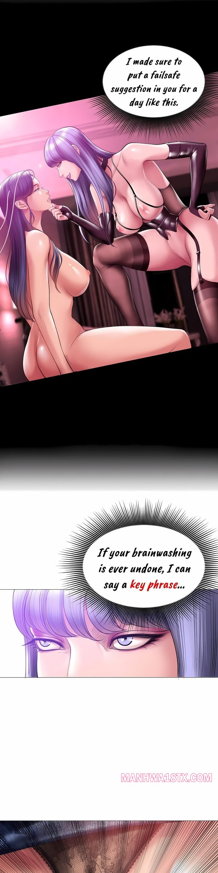 Smoking Hypnosis Chapter 20 - Page 18