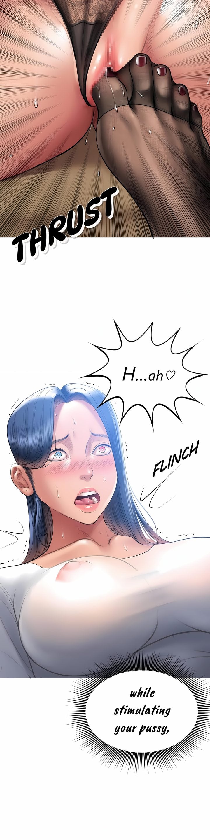 Smoking Hypnosis Chapter 20 - Page 19