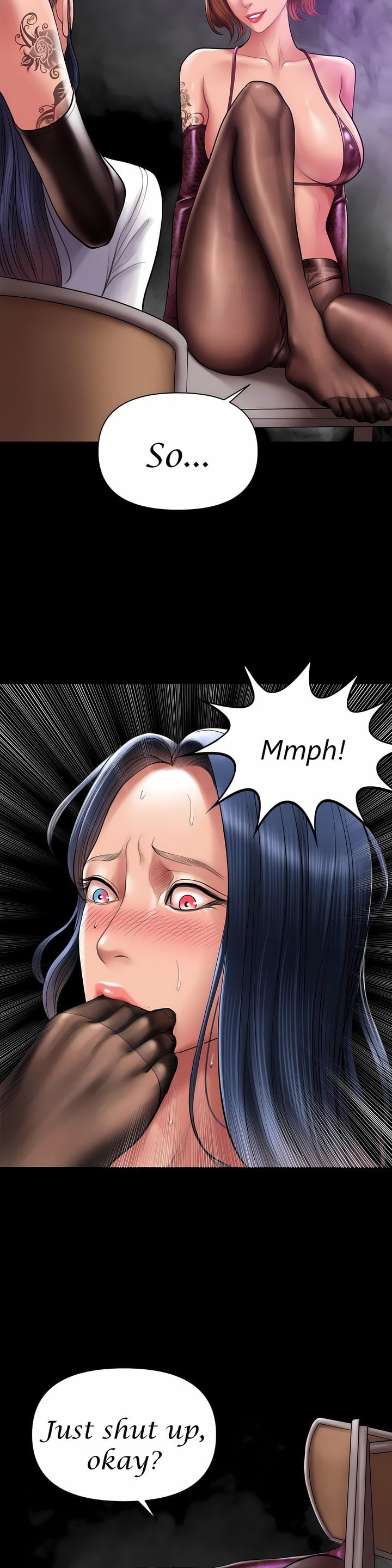 Smoking Hypnosis Chapter 20 - Page 36