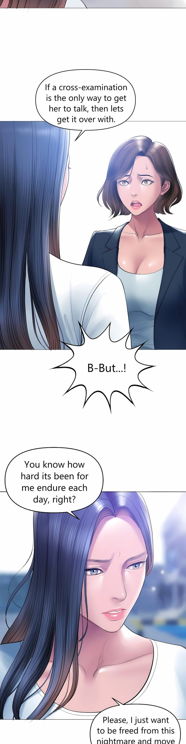 Smoking Hypnosis Chapter 20 - Page 4