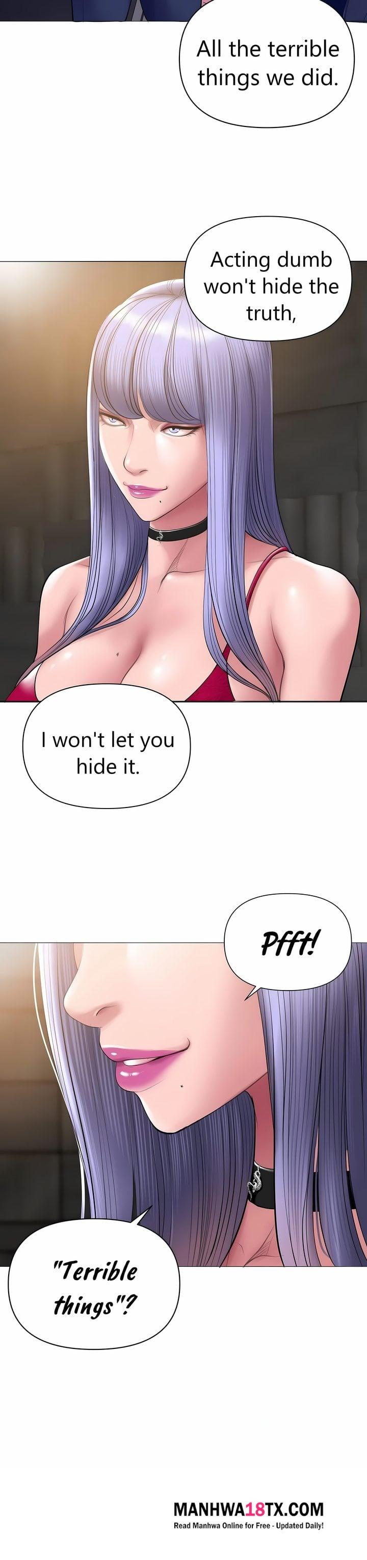 Smoking Hypnosis Chapter 20 - Page 9