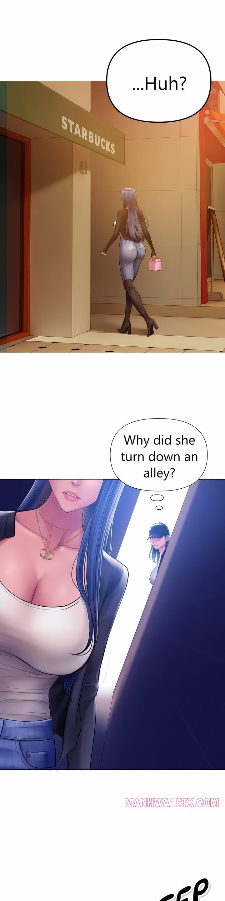 Smoking Hypnosis Chapter 21 - Page 18