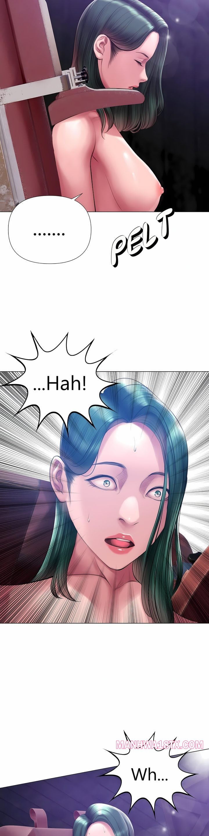 Smoking Hypnosis Chapter 21 - Page 25