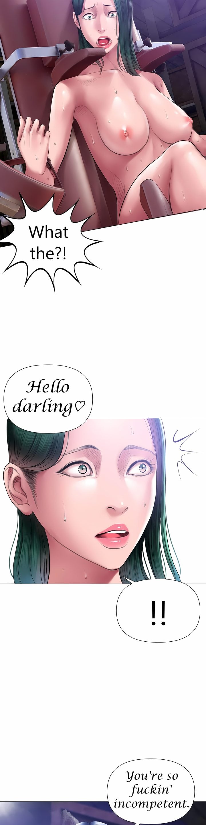 Smoking Hypnosis Chapter 21 - Page 26