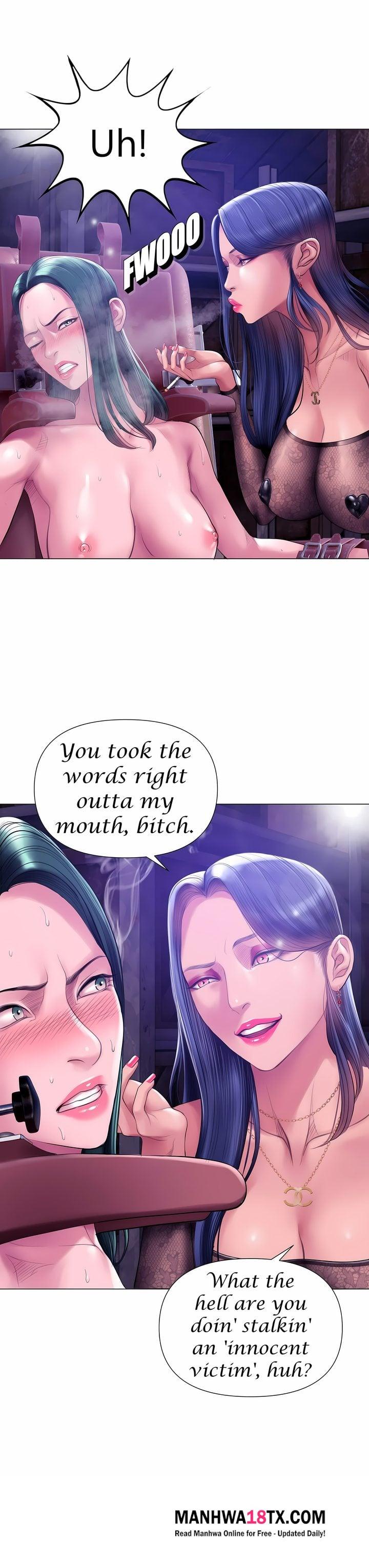 Smoking Hypnosis Chapter 21 - Page 28