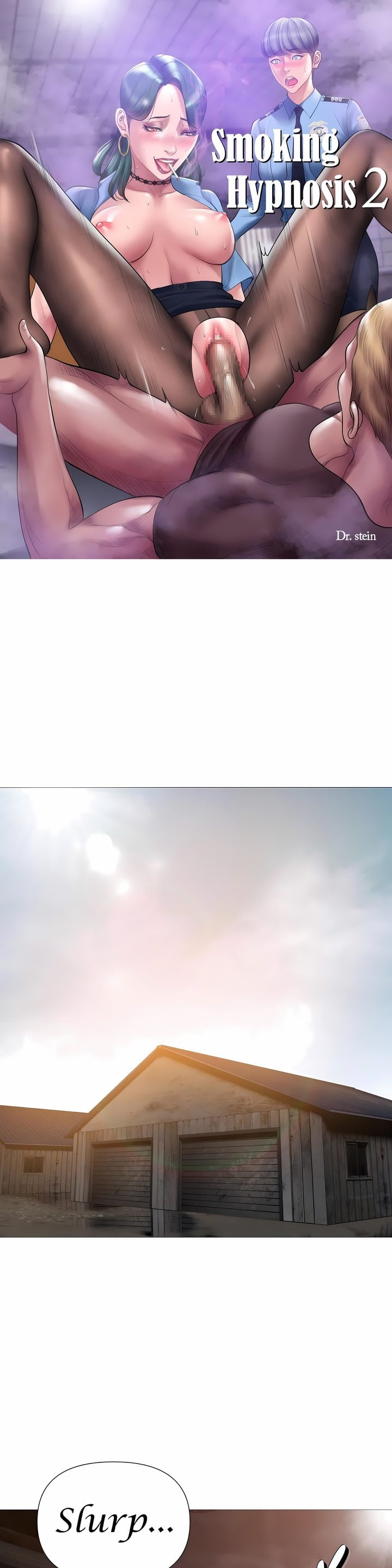 Smoking Hypnosis Chapter 22 - Page 1