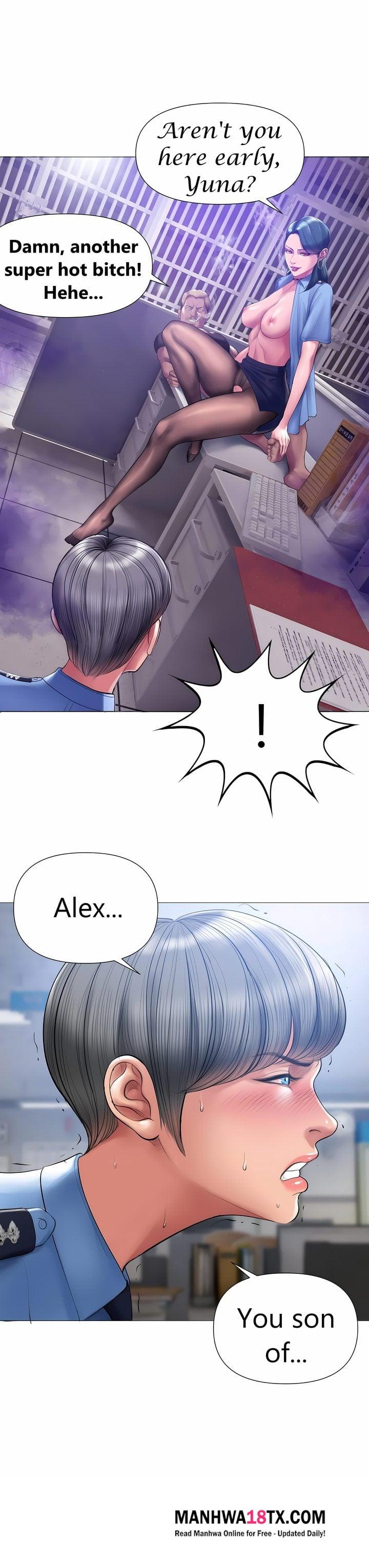 Smoking Hypnosis Chapter 22 - Page 23