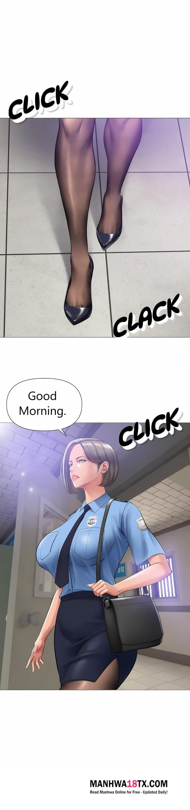 Smoking Hypnosis Chapter 23 - Page 13