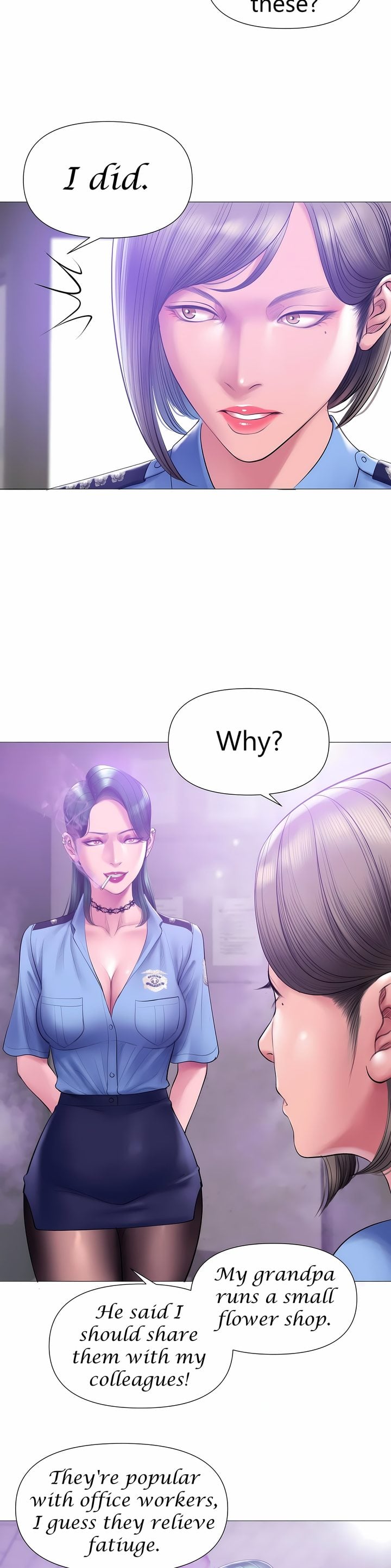 Smoking Hypnosis Chapter 23 - Page 16