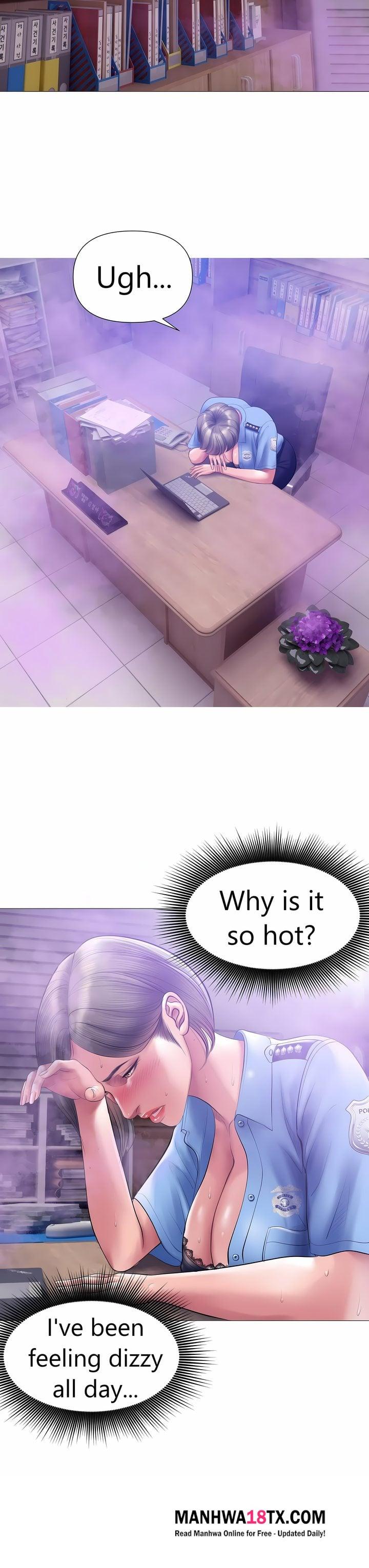 Smoking Hypnosis Chapter 23 - Page 27