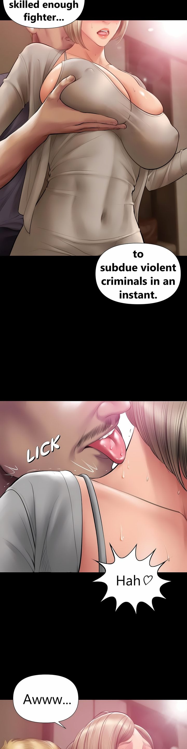 Smoking Hypnosis Chapter 24 - Page 12