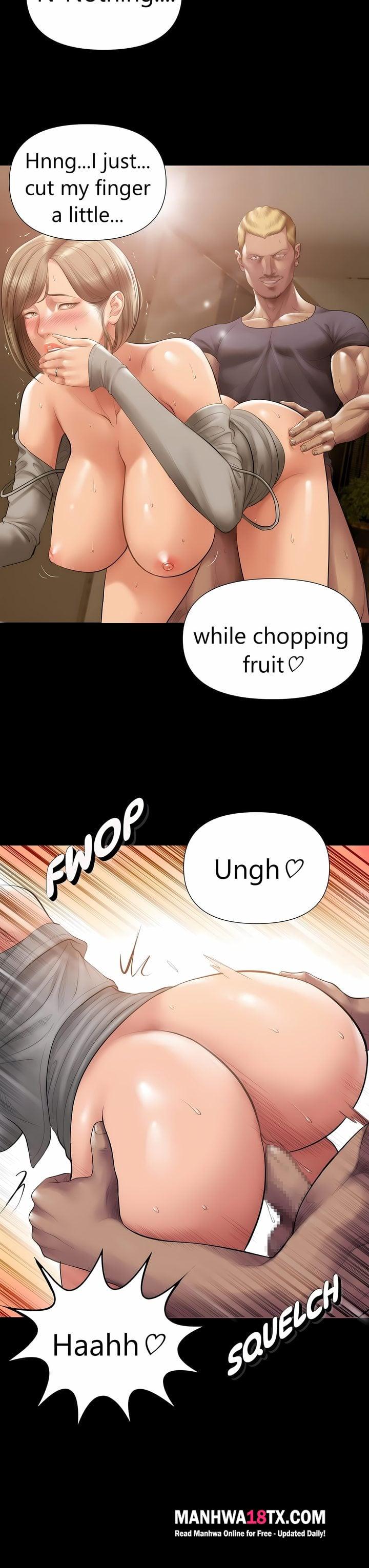 Smoking Hypnosis Chapter 24 - Page 18