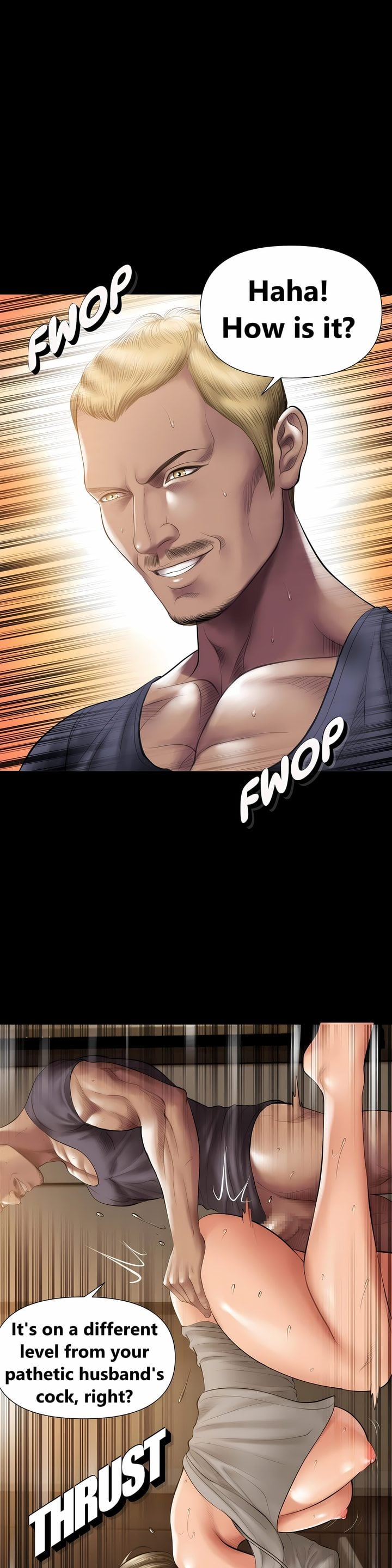 Smoking Hypnosis Chapter 24 - Page 19