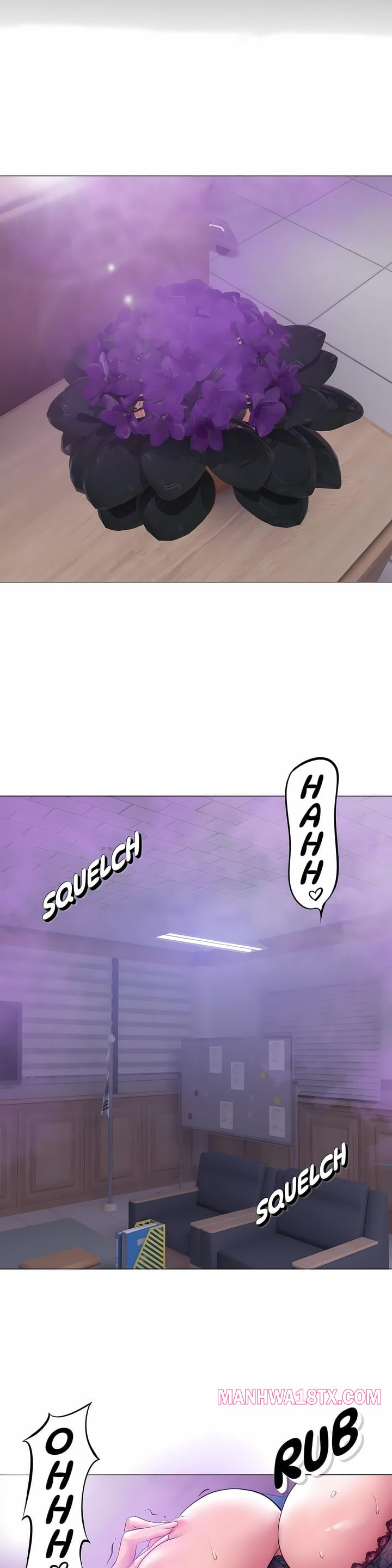 Smoking Hypnosis Chapter 24 - Page 26