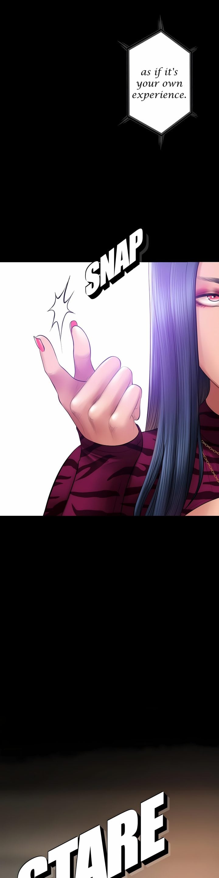 Smoking Hypnosis Chapter 24 - Page 3