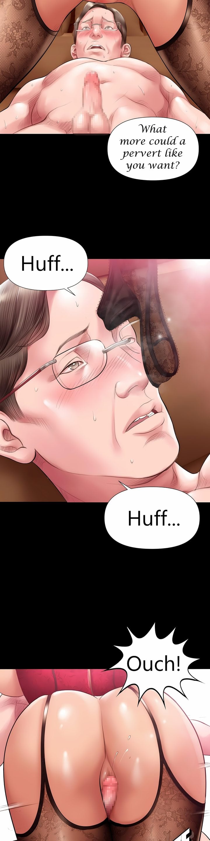 Smoking Hypnosis Chapter 24 - Page 31