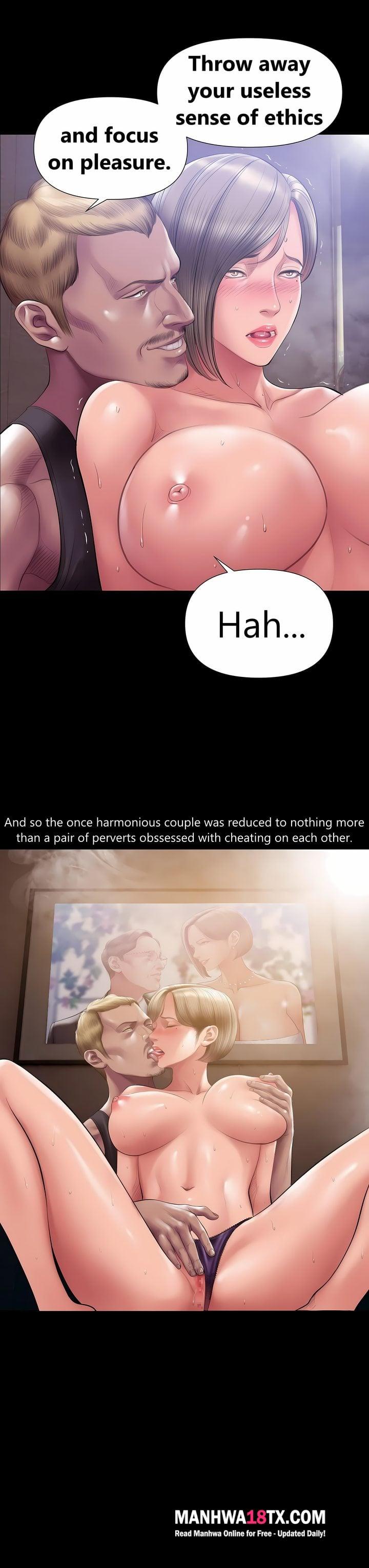 Smoking Hypnosis Chapter 24 - Page 36