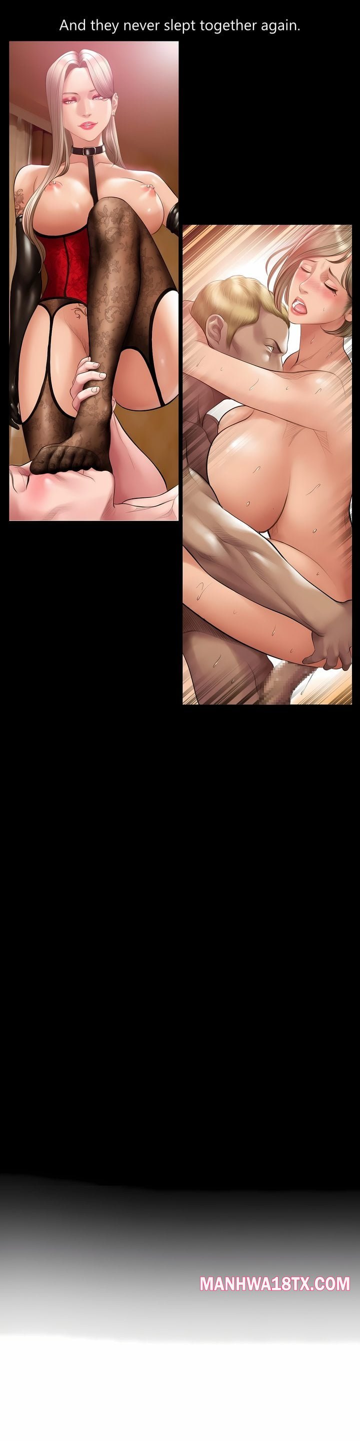 Smoking Hypnosis Chapter 24 - Page 37