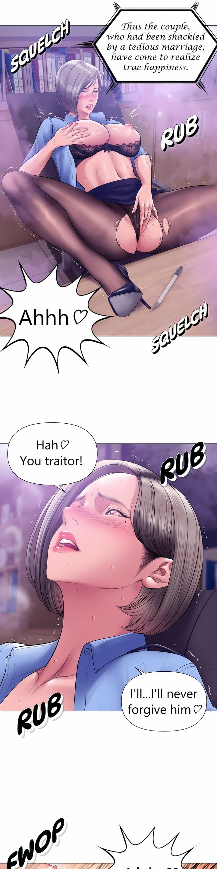 Smoking Hypnosis Chapter 24 - Page 38