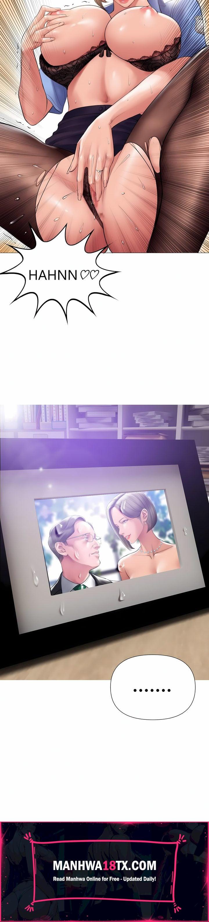 Smoking Hypnosis Chapter 24 - Page 40