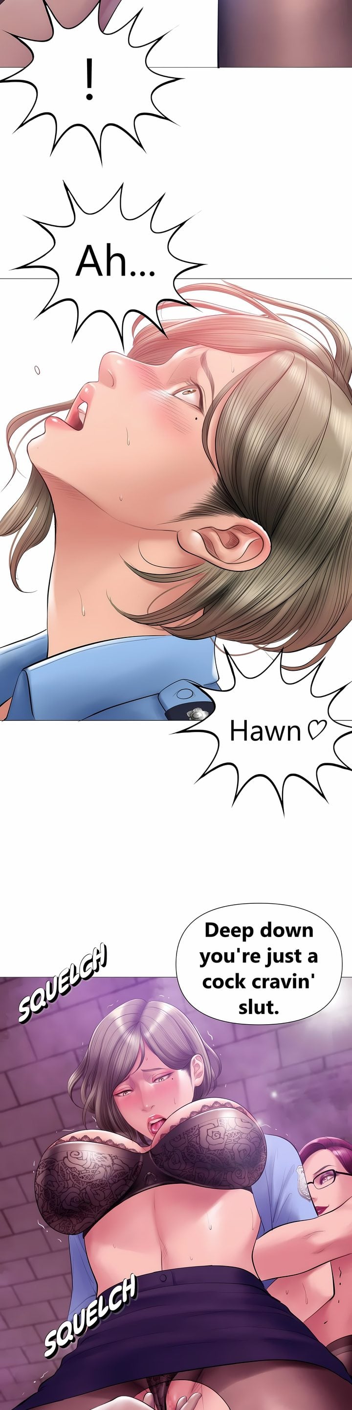 Smoking Hypnosis Chapter 25 - Page 13