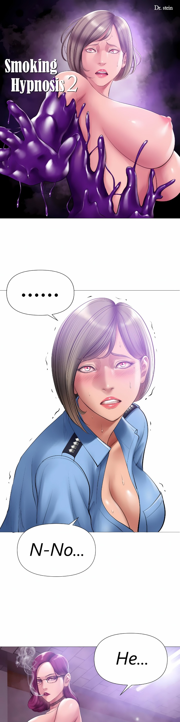 Smoking Hypnosis Chapter 26 - Page 1