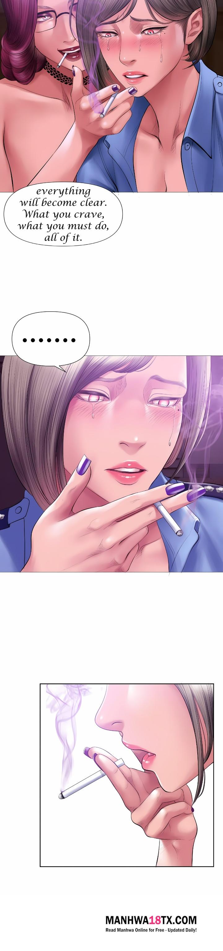 Smoking Hypnosis Chapter 26 - Page 14