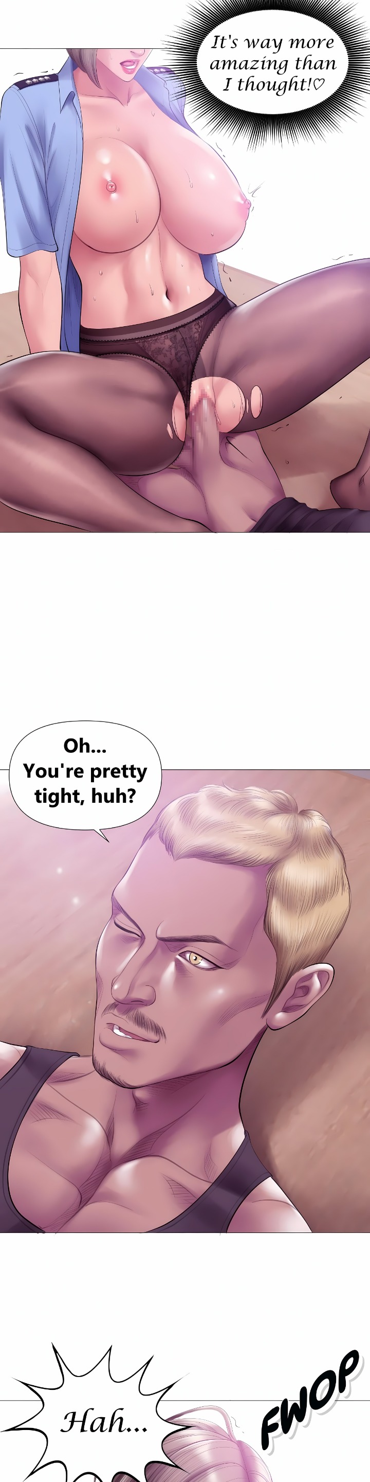 Smoking Hypnosis Chapter 26 - Page 29