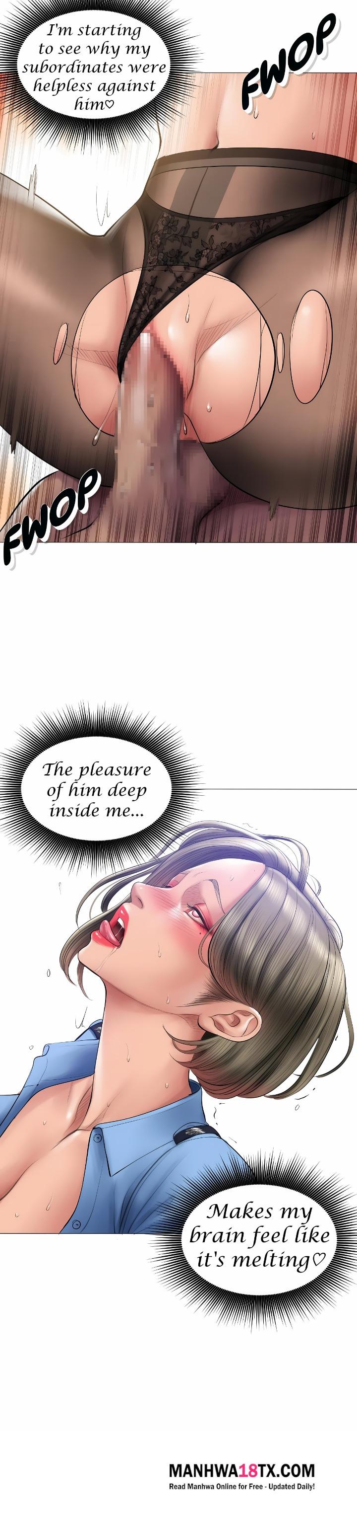 Smoking Hypnosis Chapter 26 - Page 32