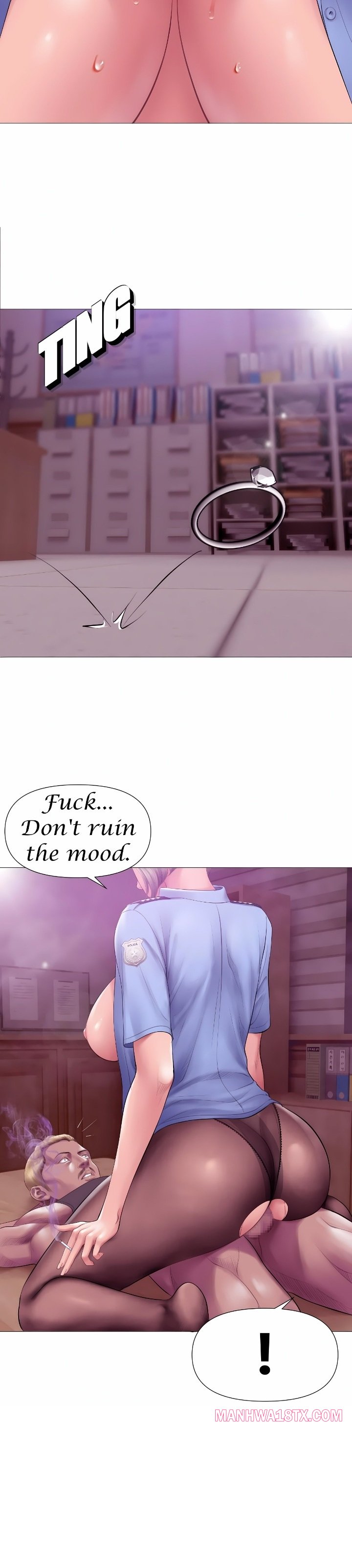 Smoking Hypnosis Chapter 26 - Page 36