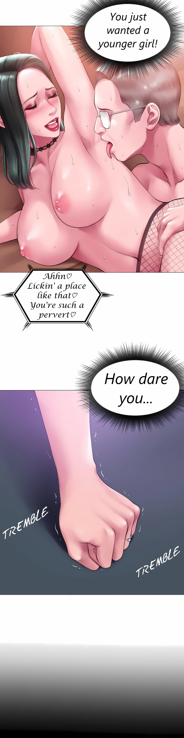 Smoking Hypnosis Chapter 26 - Page 8